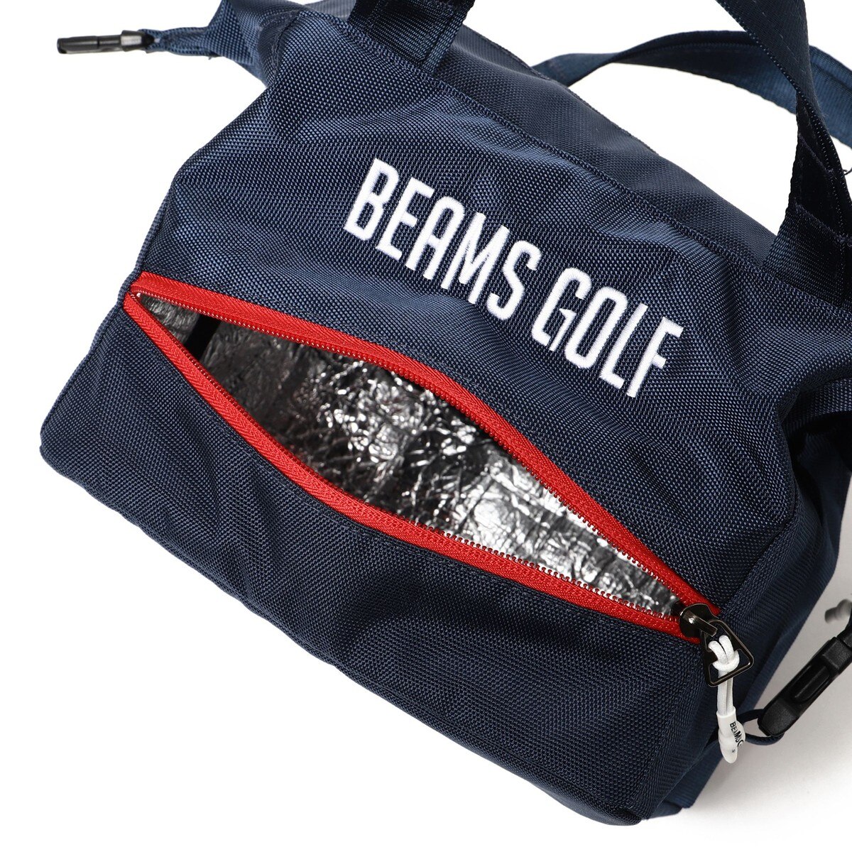 【BEAMS GOLF】カートバッグ（保温・保冷） 口コミ・評価｜BEAMS GOLF カートバッグ(保温・保冷)（ラウンド