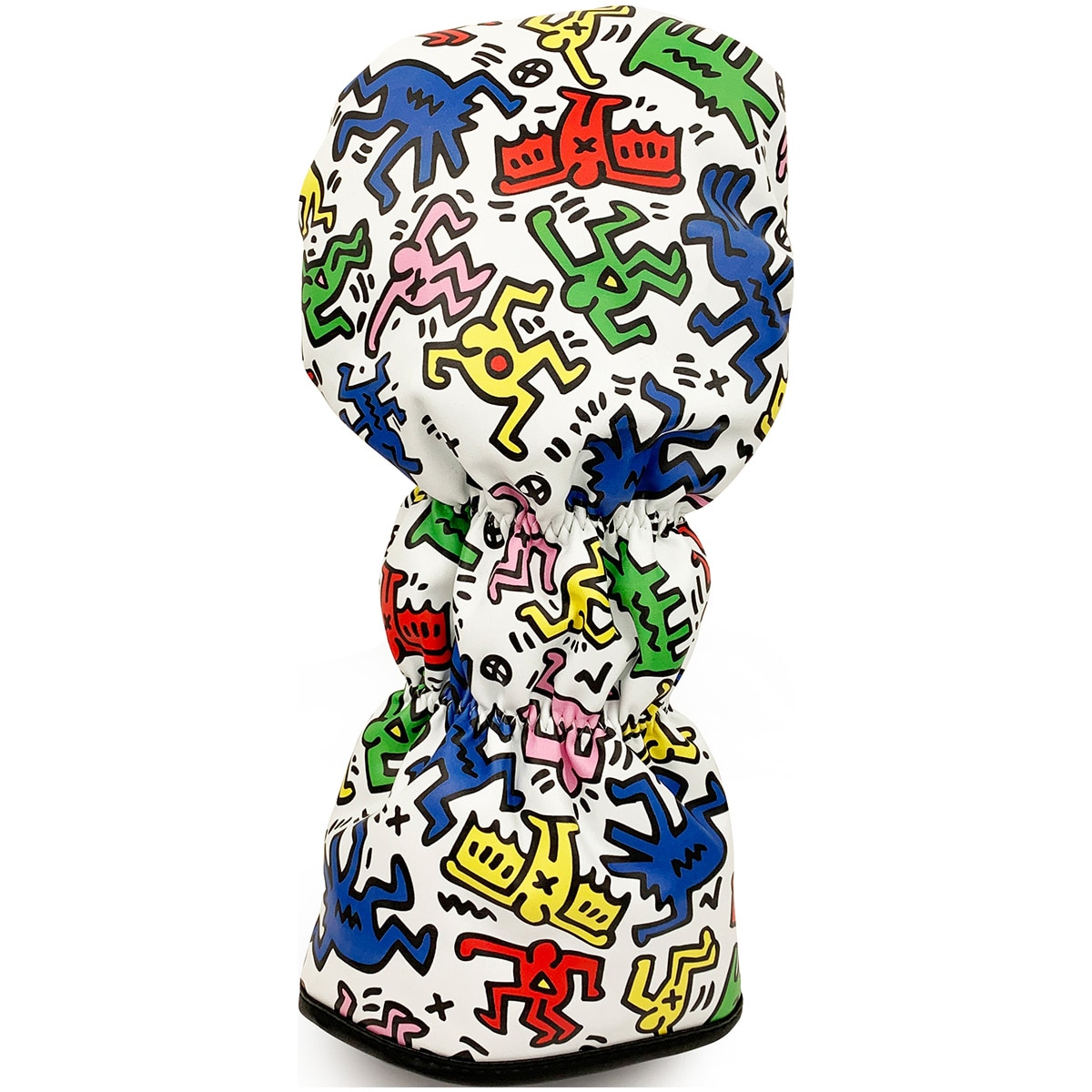 口コミ・評価｜ヘッドカバー DR用（ヘッドカバー（ドライバー））｜Keith Haring（キース・ヘリング）（0000640706）