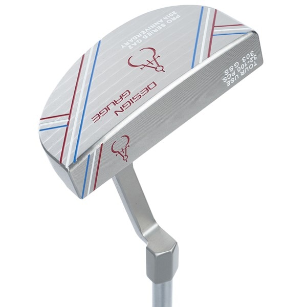 GA2 20th Anniversary Model パター KBS CT-PUTTER #SLV(パター（単品 