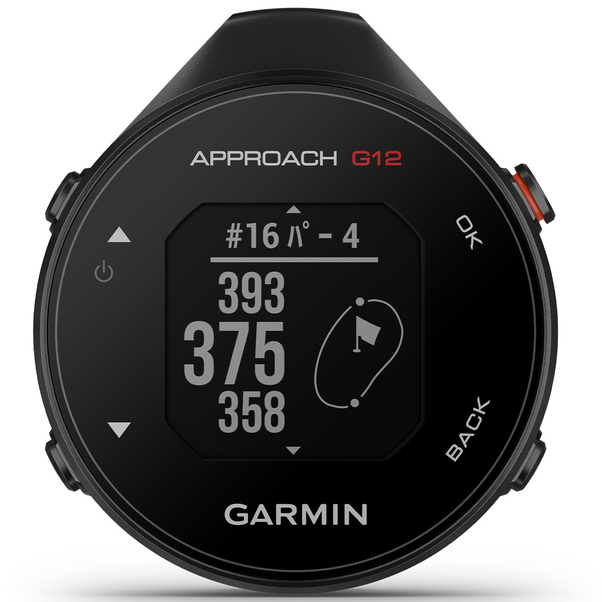 Approach(R) CT10 フルセット(距離測定器)|GARMIN(ガーミン)の通販