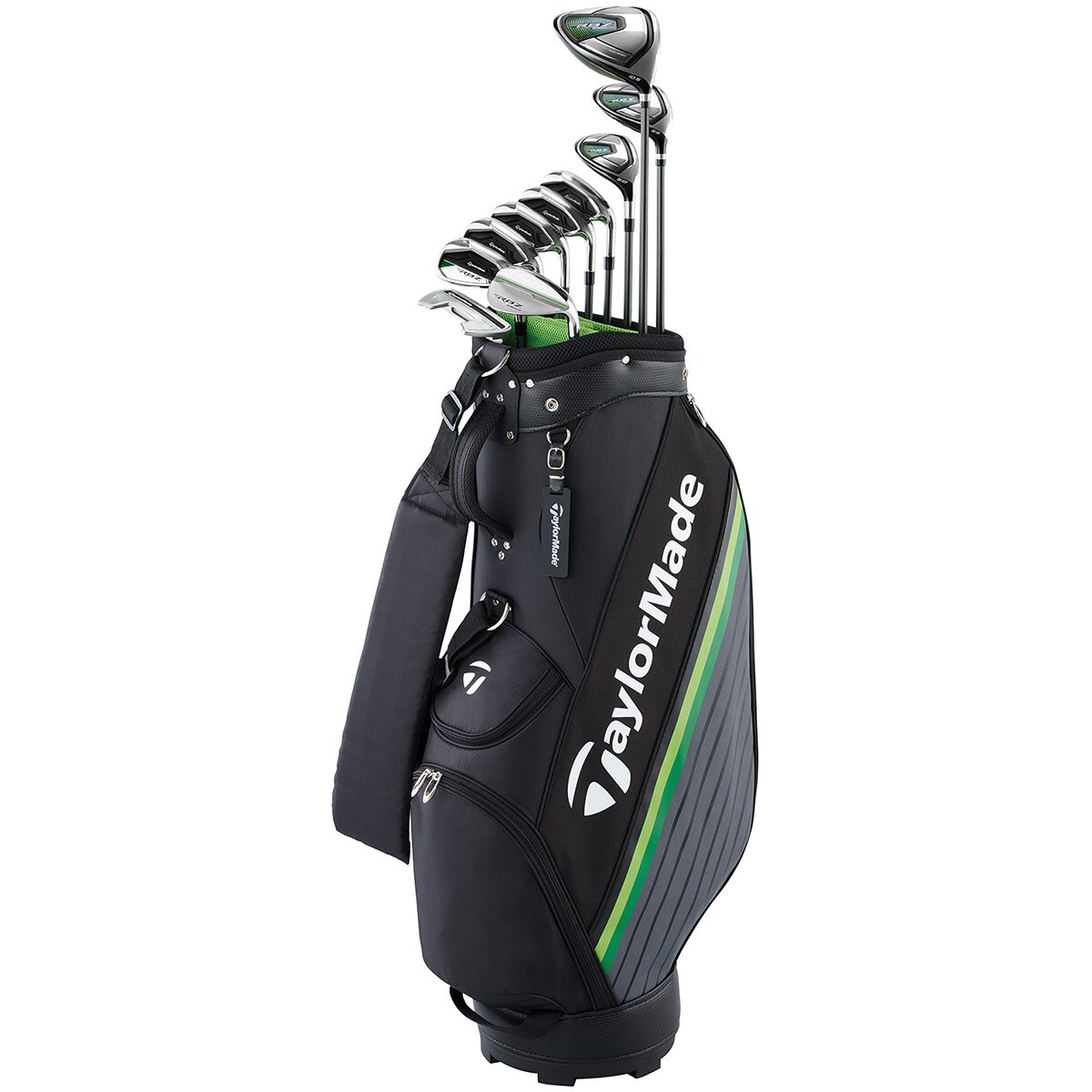 TaylorMade テーラーメイド RBZ SPEEDLITE クラブセット 10本組