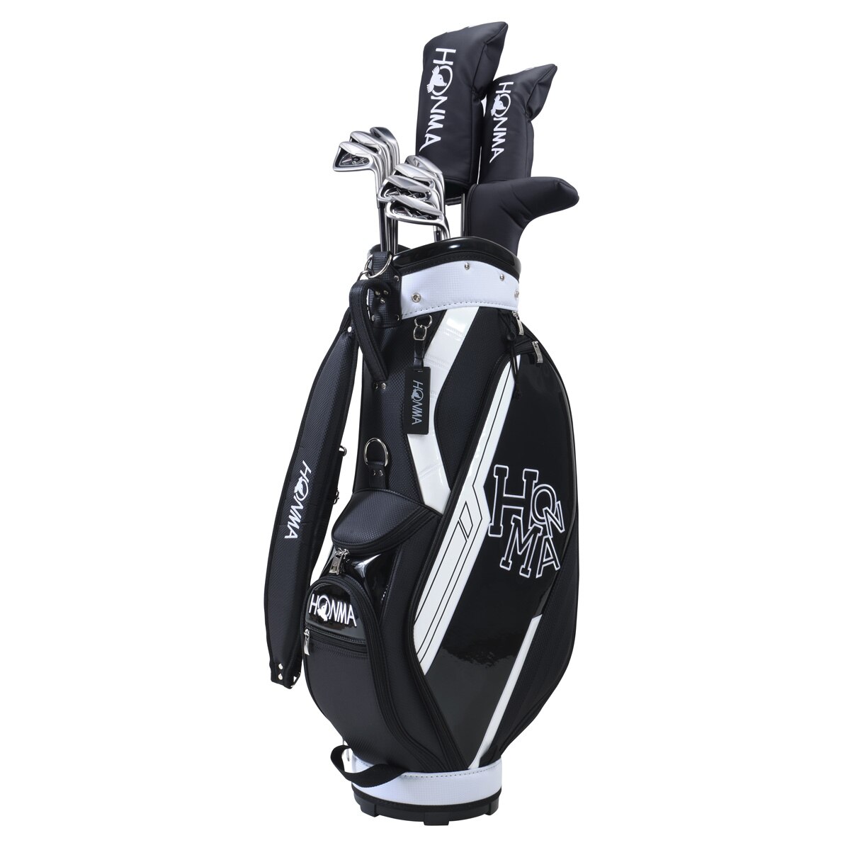 D1 オールインワンセット(10本セット)+ボール1ダースセット(クラブ