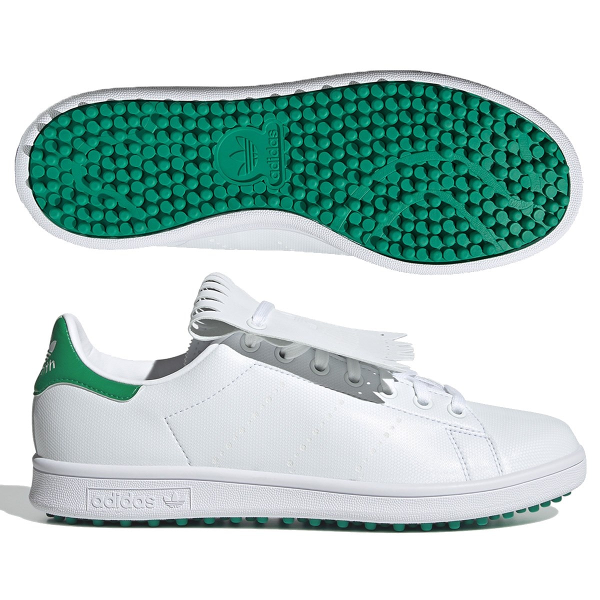 限定モデルadidas Stan Smith ゴルフシューズ　生産販売終了品☺︎！ 限定モデルadidas Stan Smith ゴルフシューズ 生産販売終了品