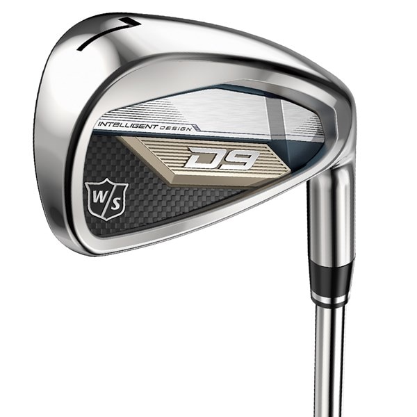 D9 アイアン(6本セット) TENSEI AV Silver(アイアン（セット）)|Wilson 
