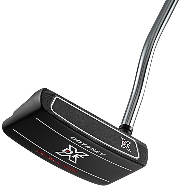 DFX DOUBLE WIDE パター(パター（単品）)|ODYSSEY(オデッセイ)の通販 