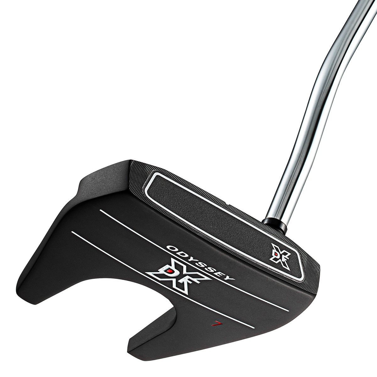 Odyssey パター 口コミ・評価｜ODYSSEY EXO SEVEN MINI パター（パター