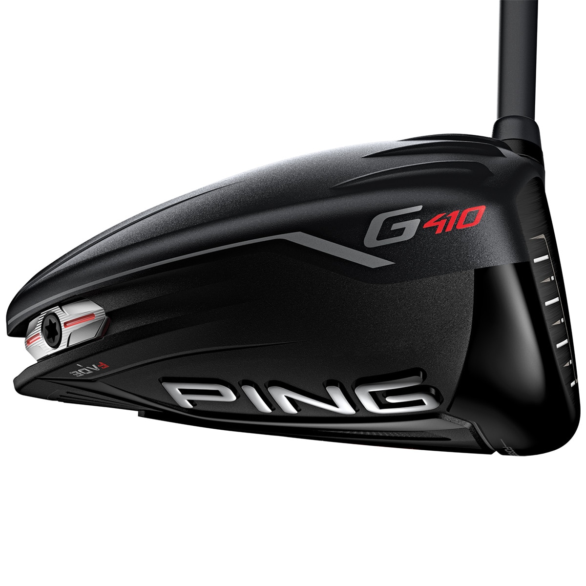 PING - ピン)PING G 410ドライバーLST10.5°新品ヘッド単品197g。 211030.jpg