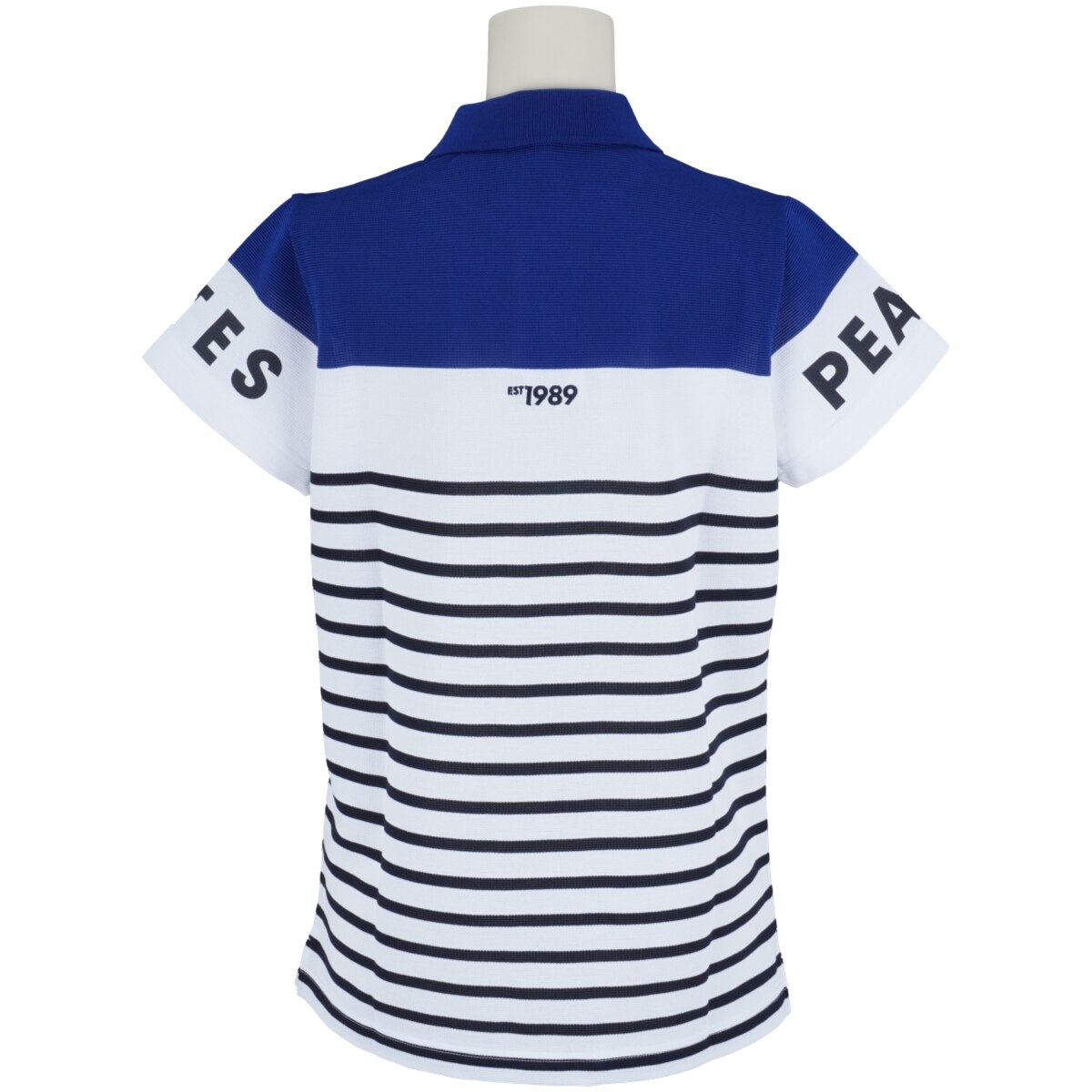 美品 パーリーゲイツ 半袖 鹿の子 ポロシャツ 7 (2XL) ボーダー柄 ロゴ 楽天市場】【PREMIUM SALE40%OFF】PEARLY GATES パーリーゲイツ