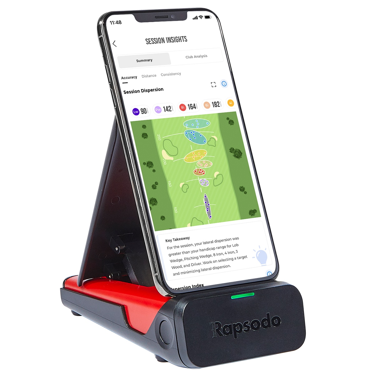 ラプソード　モバイルトレーサー　MLM 弾道測定器 Mobile Launch Monitor (MLM) – Rapsodo Japan
