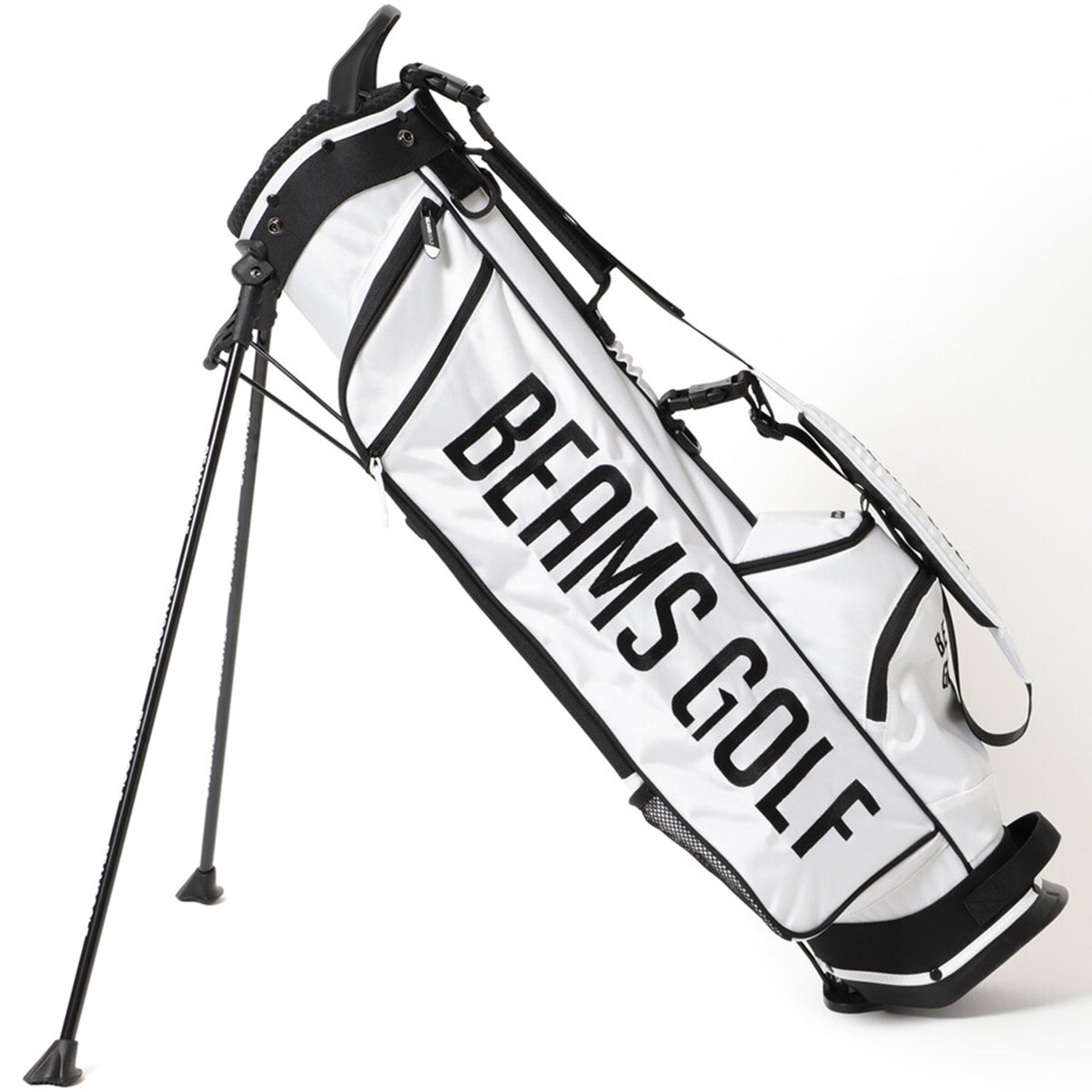 オリジナル スリムスタンド キャディバッグ 2021(【男性】キャディバッグ)|BEAMS GOLF(ビームスゴルフ) 81610335833の通販  - GDOゴルフショップ(0000642805)