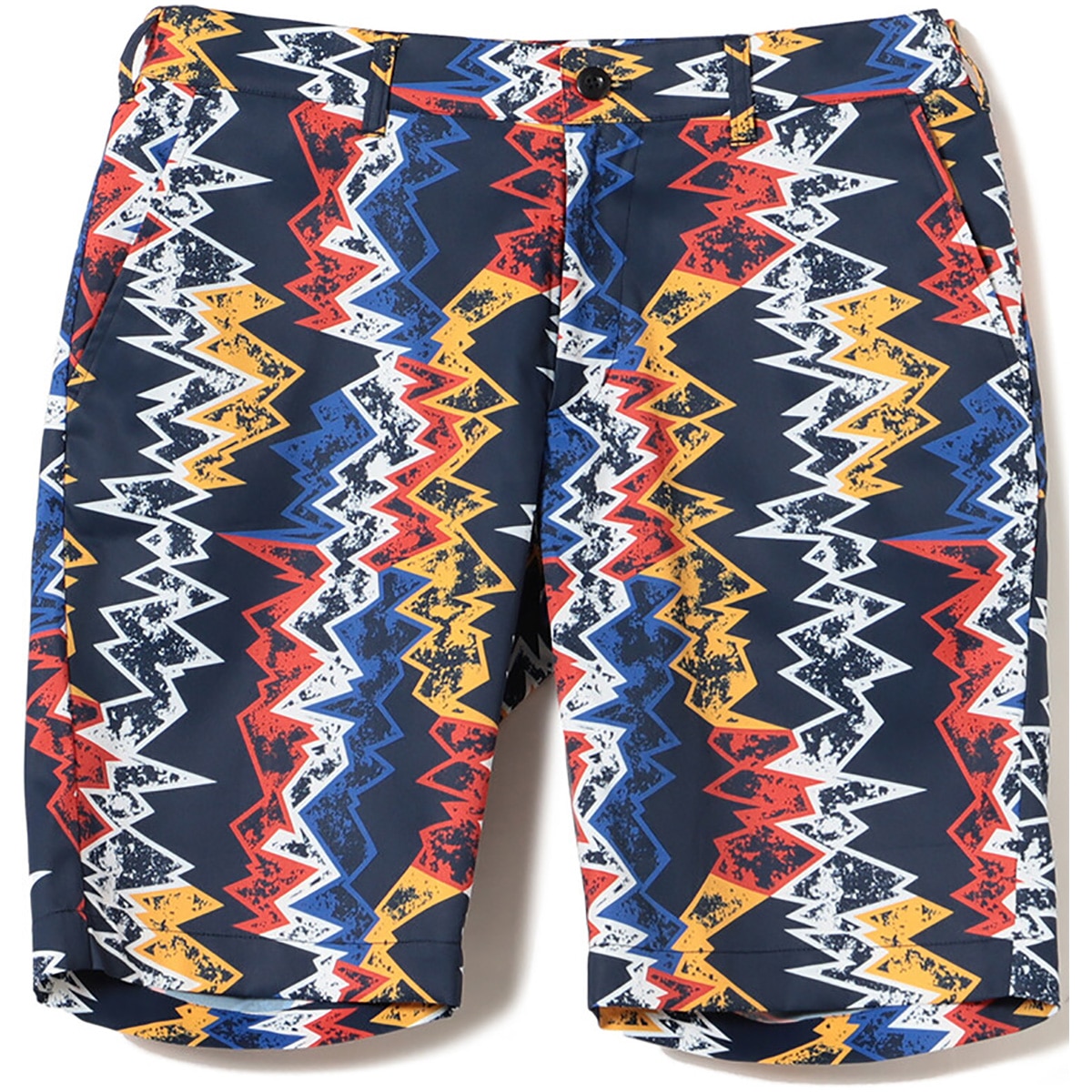 BEAMS GOLF ORANGE LABEL / メンフィス柄 ショーツ BEAMS GOLF ORANGE