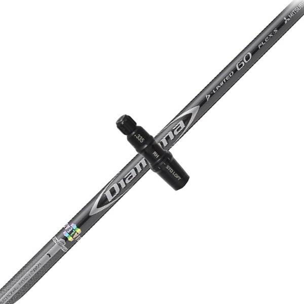 テーラーメイドドライバー用 Diamana D-LIMITED 50／60／70 スリーブ  