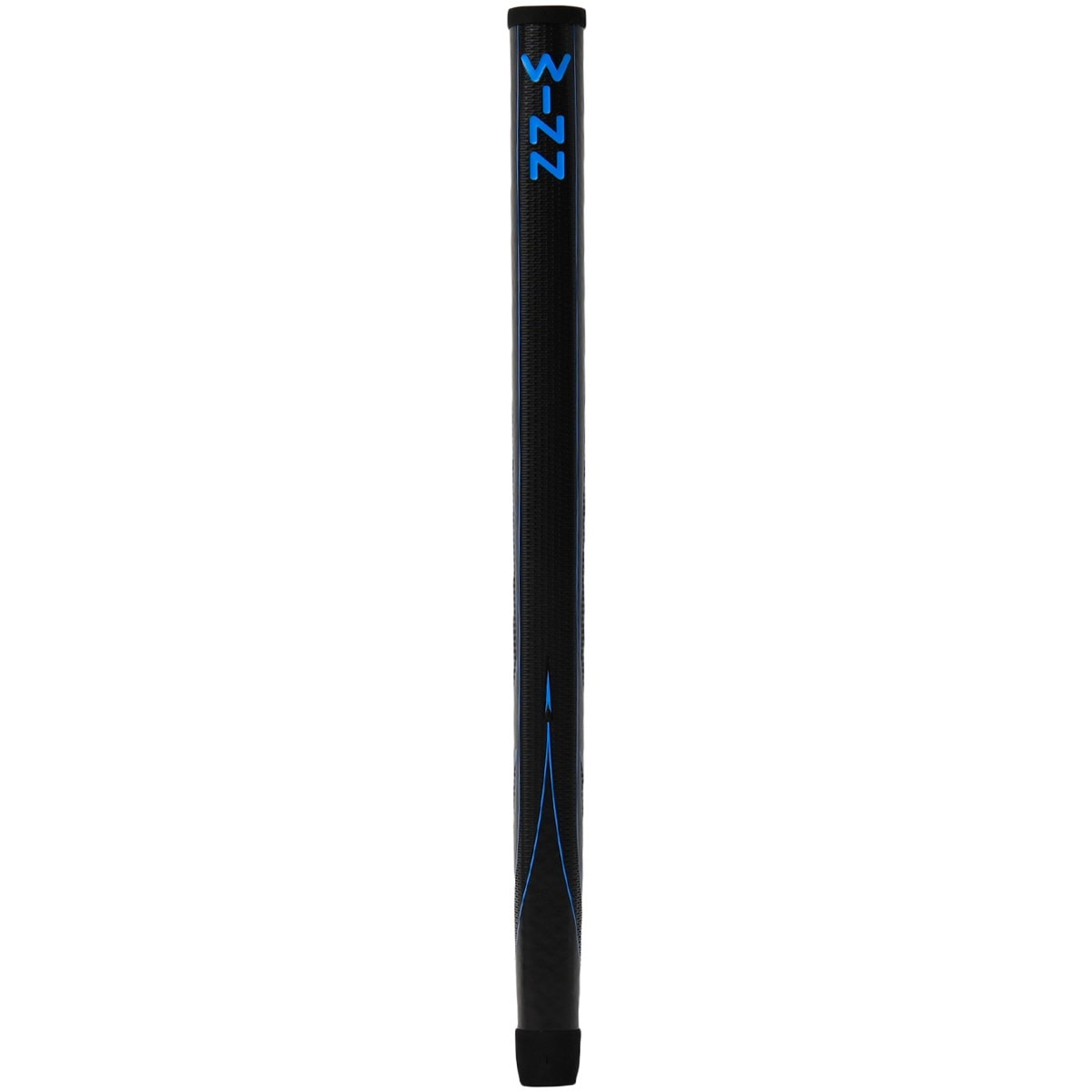HALF PIPE パター 黒/青 レザーグリップ THE TOUR PUTTER GRIP 子羊革パターグリップ（ゴルフグリップ） ツアー