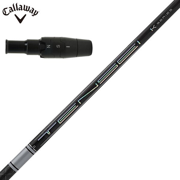 キャロウェイドライバー用 TENSEI Pro White 1K スリーブ付きシャフト  