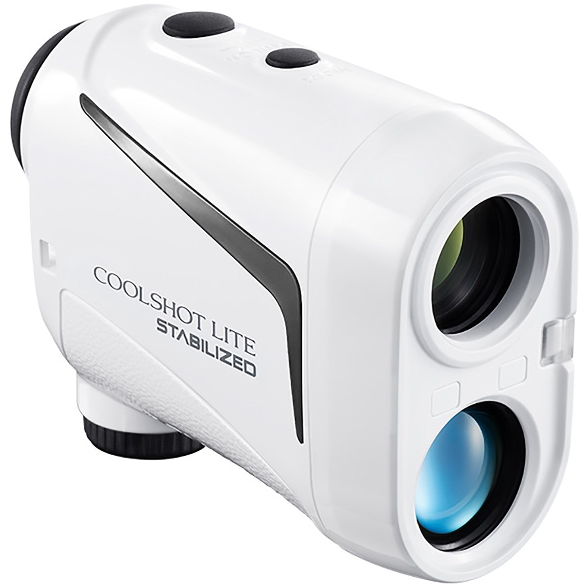 Nikon COOLSHOT LITE STABILIZED Entfernungsmesser - Für Golf Mit Bildstabilisierung