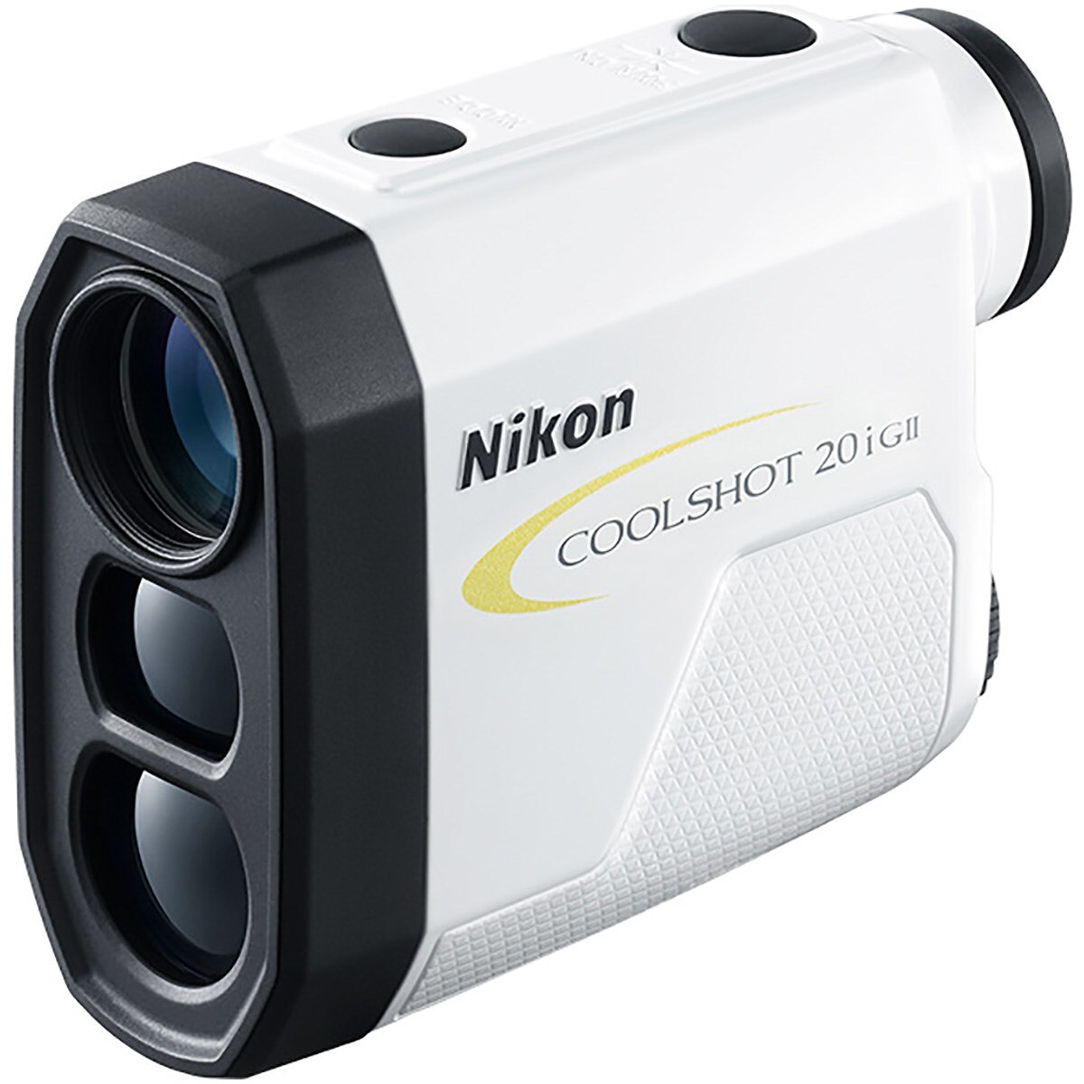 新品未使用  Nikon COOLSHOT 20I GII WHITE