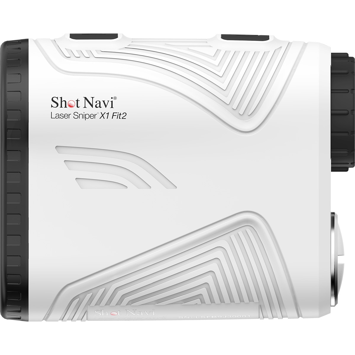 レーザースナイパーX1 Fit2(距離測定器)|Shot Navi(ショットナビ)の