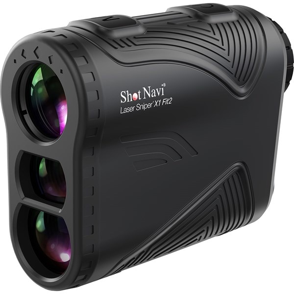レーザースナイパーX1 Fit2 1000(距離測定器)|Shot Navi(ショットナビ 