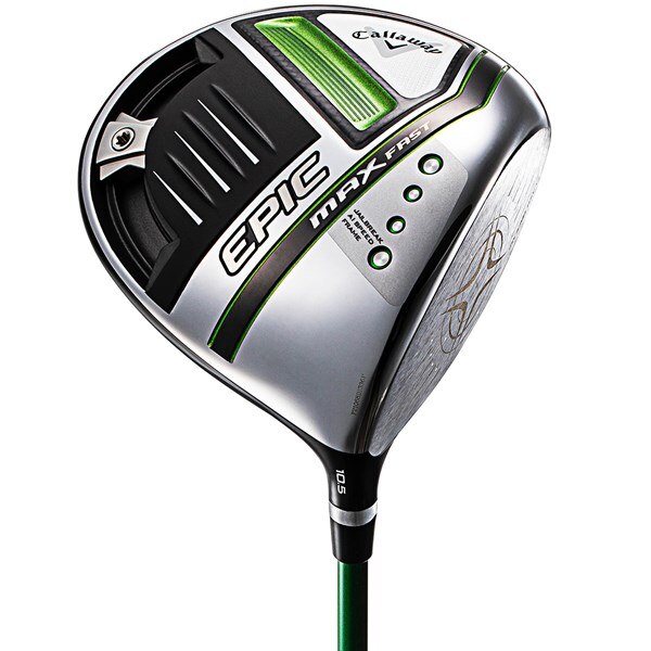 エピック MAX ファスト ドライバー Speeder Evolution for Callaway  