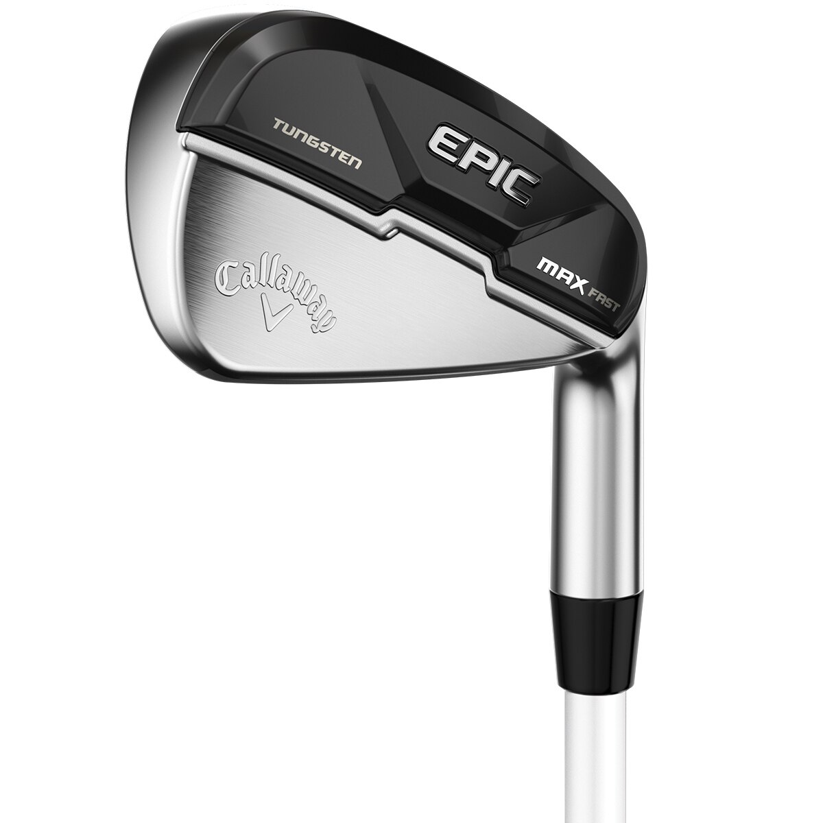 エピック MAXファスト アイアン(5本セット) ELDIO for Callaway 