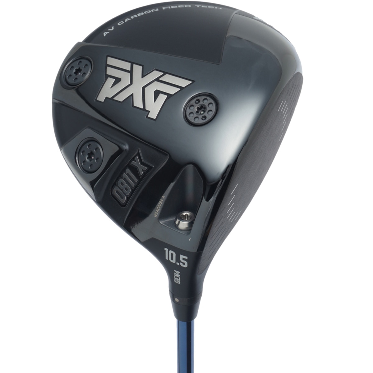 PXG 0811X ドライバー 10.5度 GEN4 Diamana 60s