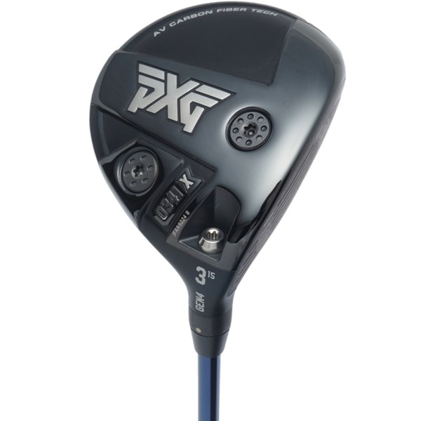 PXG フェアウェイウッド 315 0341X（スゲー打ちやすくなったPXGの最新 