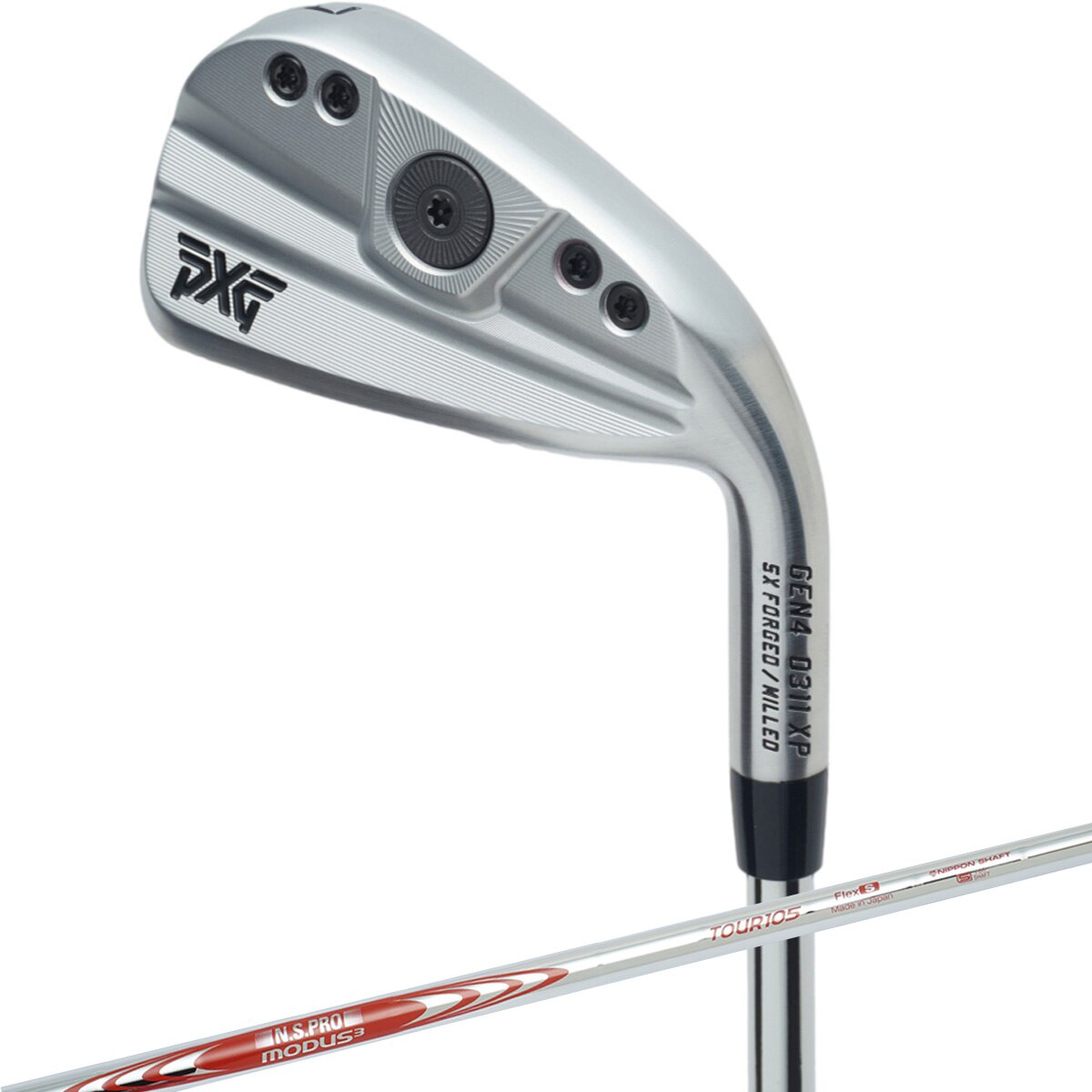 レフティー 左利き PXG 0311T GEN4 メンズ アイアンセット ゴルフ レフティー 左利き PXG 0311T GEN4 メンズ アイアンセット