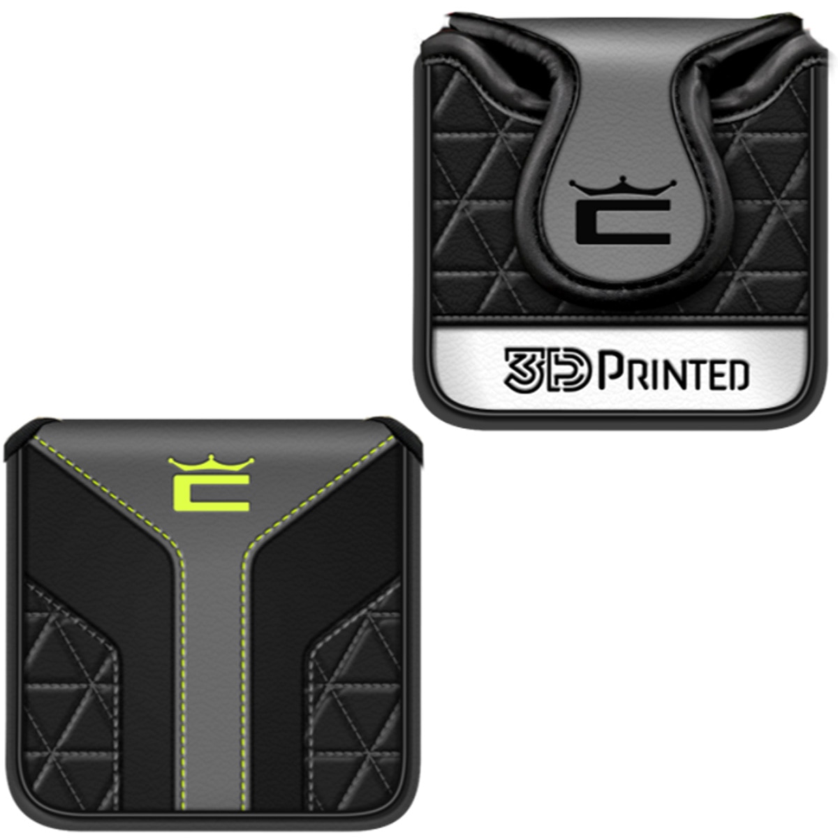 【訳あり】コブラ 3Dアゲーラ アームロックパター　中尺　41インチ アゲーラアームロック 3D Printed Putter – COBRA Golf