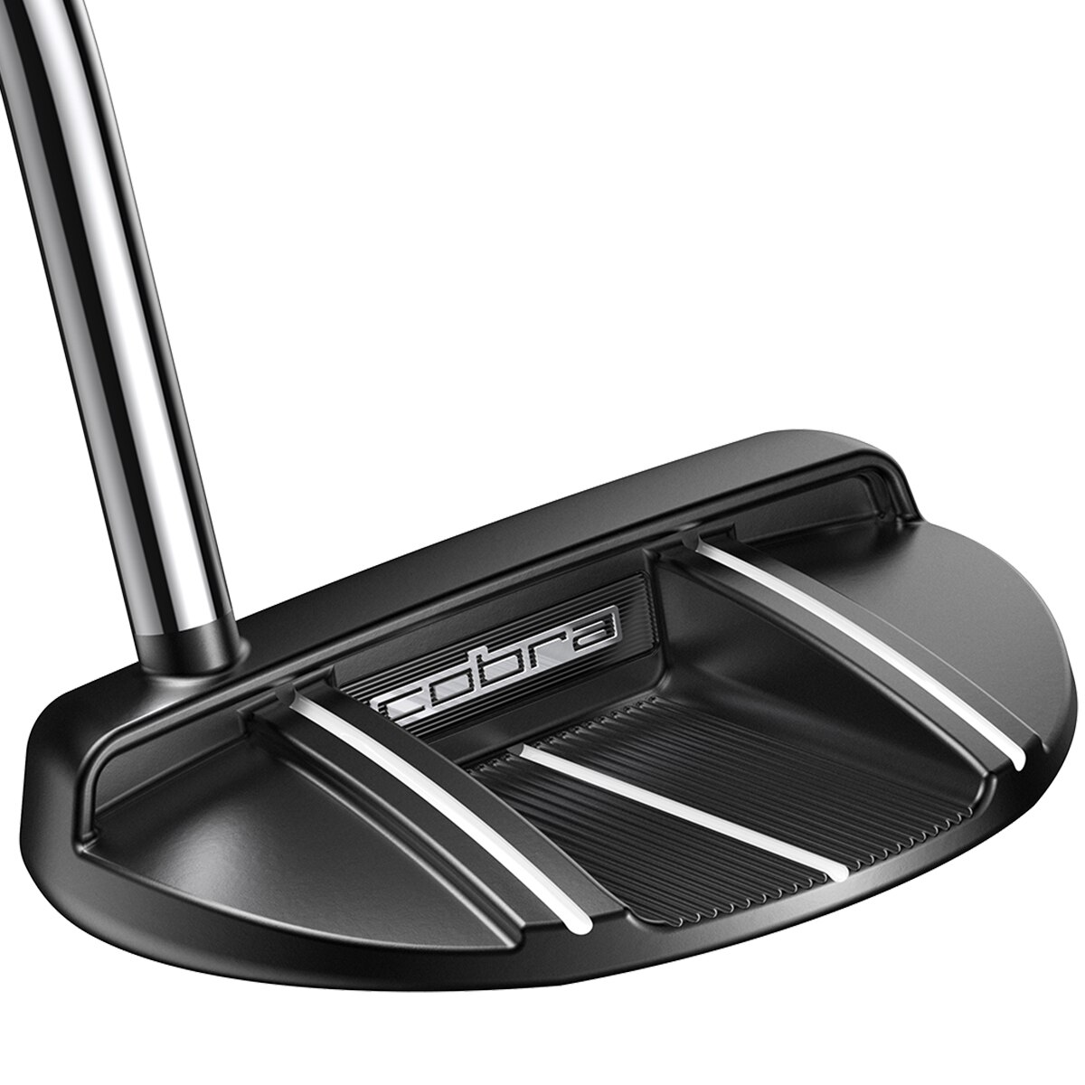 コブラ　キング トリノSBパター ヘッドカバー付き コブラ キング トリノSBパター ヘッドカバー付き - メルカリ