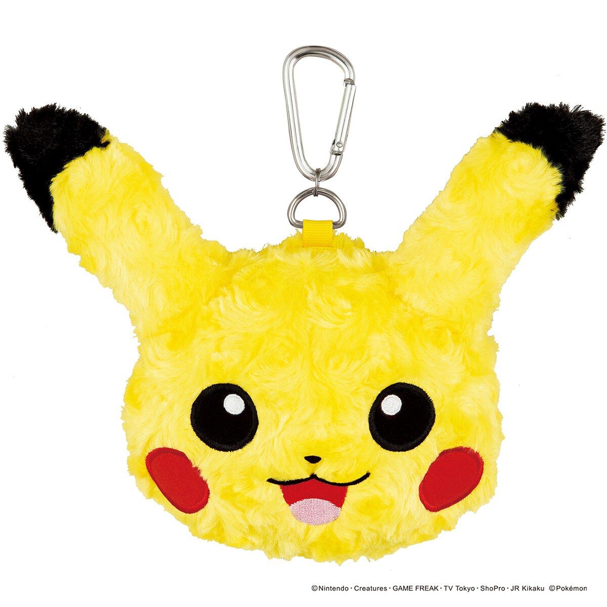 口コミ・評価｜ポケモン ピカチュウ ボールポーチ（ゴルフボールケース