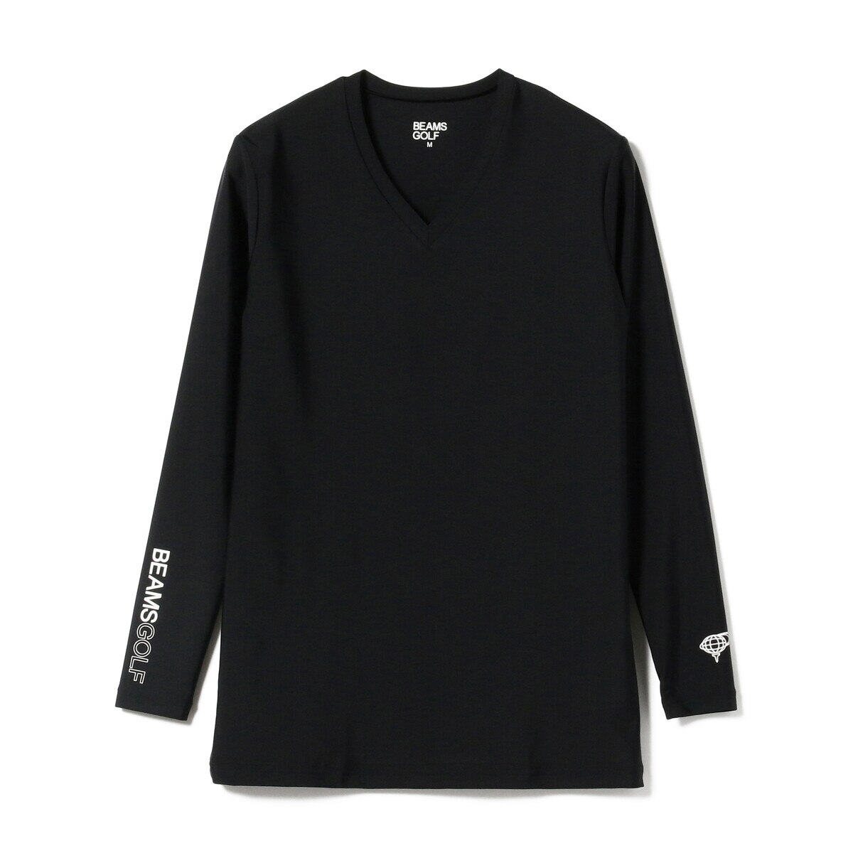 BEAMS GOLF / ハイネック コンプレッションシャツ【UVカット】美品 BEAMS GOLF（ビームス ゴルフ）〈WOMEN〉 ORANGE LABEL