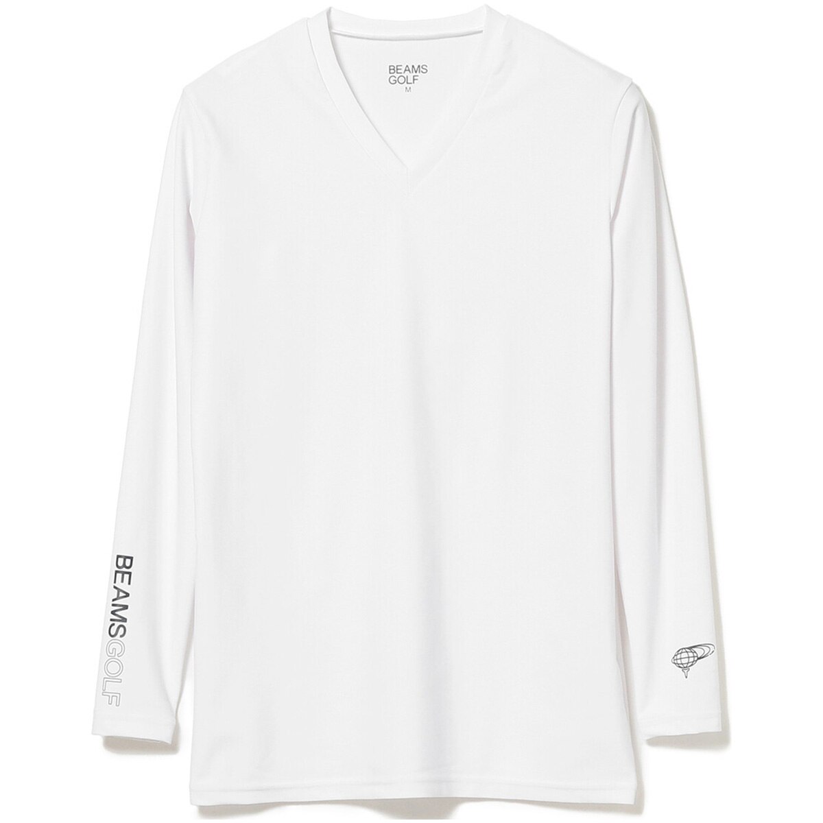 BEAMS GOLF XL ホワイト シャツ BEAMS GOLF（ビームス ゴルフ）〈MEN〉ORANGE LABEL / US