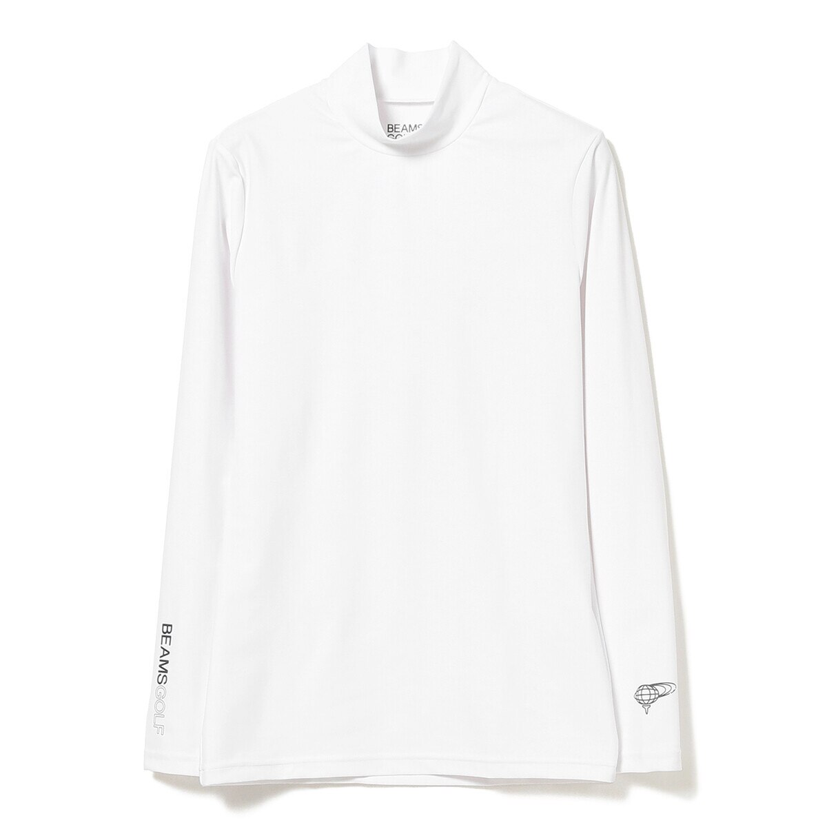 BEAMS GOLF ORANGE LABEL UVカット ハイネック コンプレッション