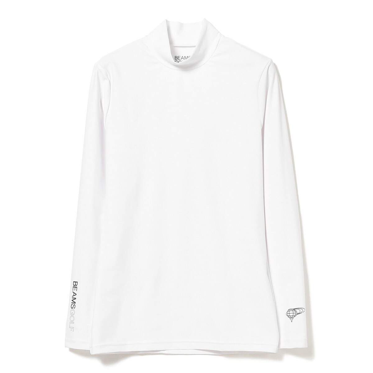 BEAMS GOLF ビームスゴルフ 2021年モデル ハイネック 長袖 Tシャツ チェック柄 グレー系 L [240101088308] ゴルフウェア レディース 楽天市場】ハイネック（ブランドビームスゴルフ）（ゴルフ