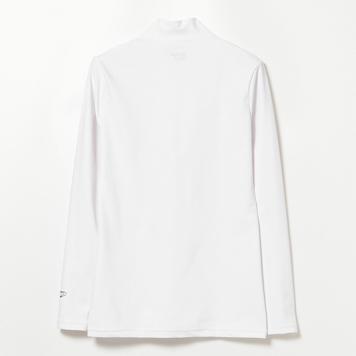BEAMS GOLF ORANGE LABEL UVカット ハイネック コンプレッション
