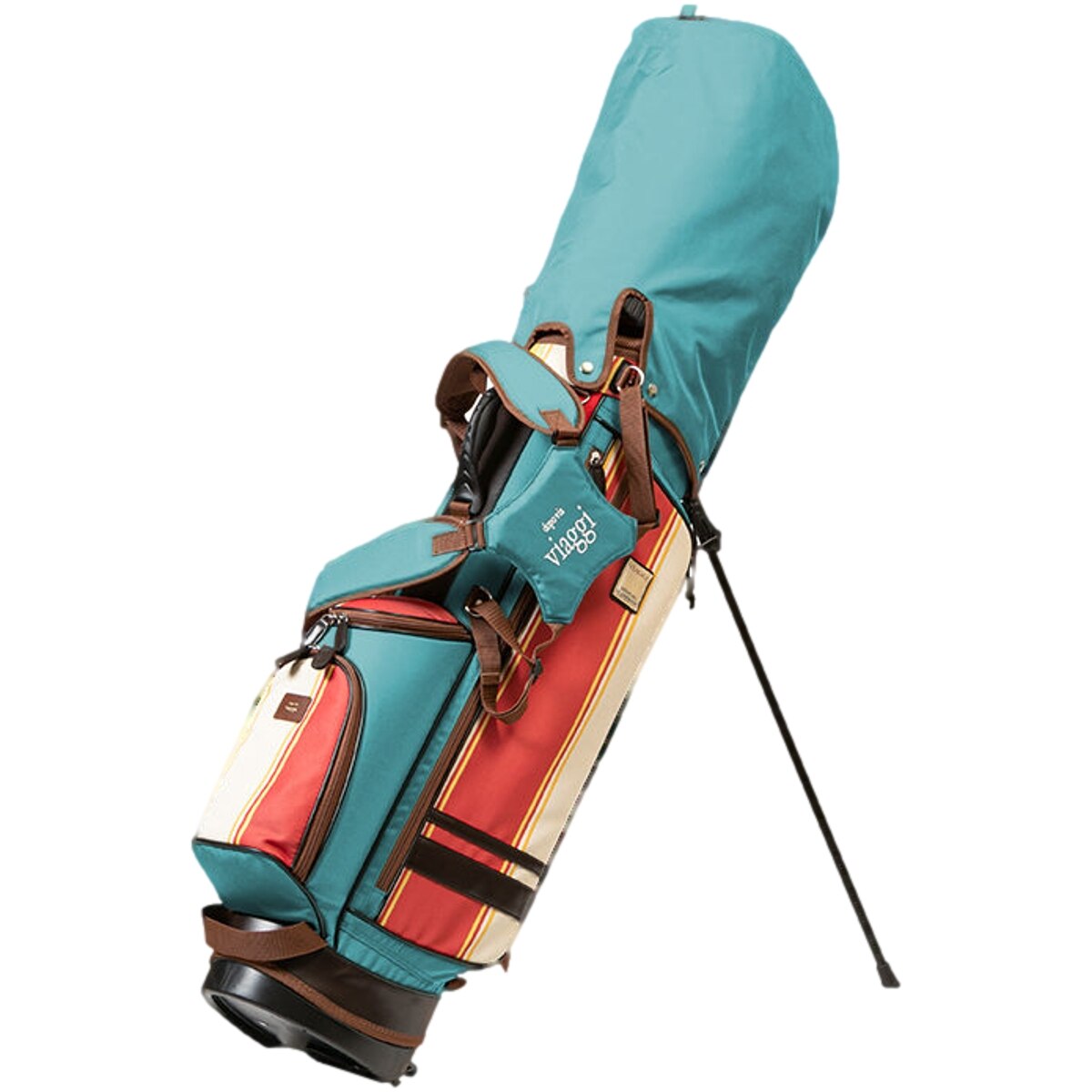Viaggi Golf スタンドキャディバッグ(【男性】キャディバッグ)|その他