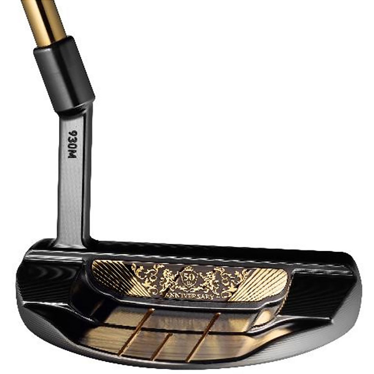 50周年記念モデル マジェスティ サブライム マレットタイプパター