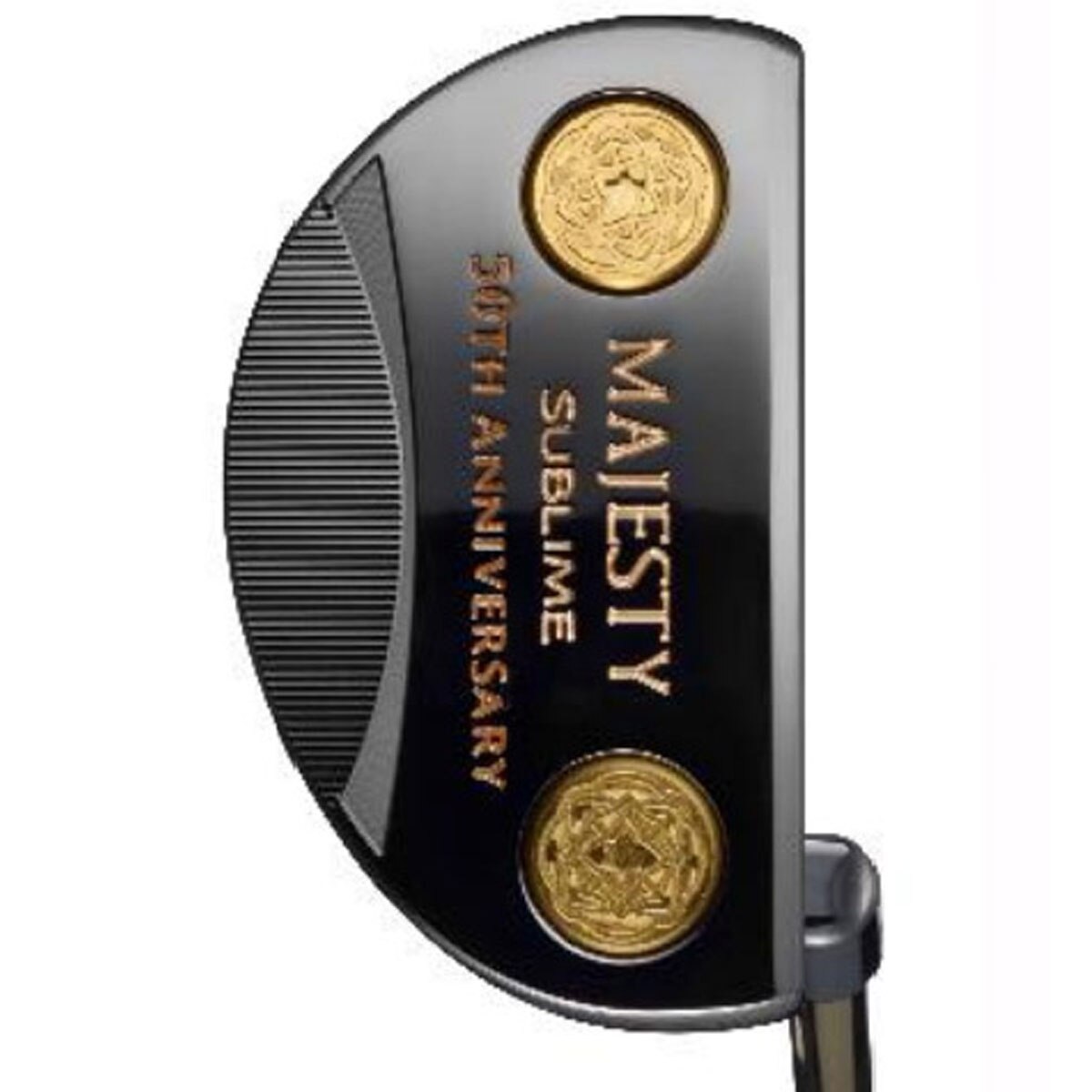 50周年記念モデル マジェスティ サブライム マレットタイプパター