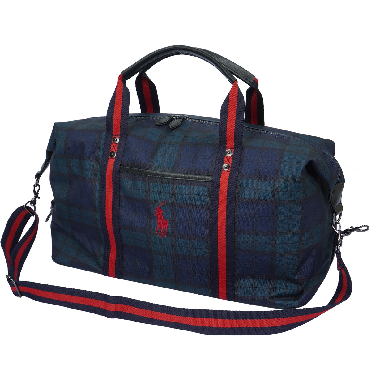 Polo red discount rush duffle bag