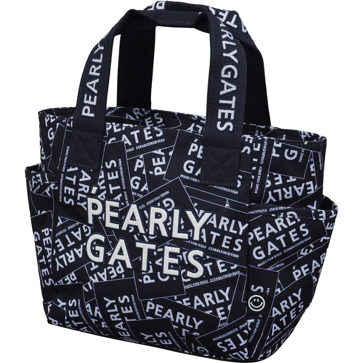 完売 人気モデル パーリーゲイツ ステッカー柄 カートバッグ PEARLY GATES（パーリーゲイツ） ポケモン カートバッグ : PEARLY