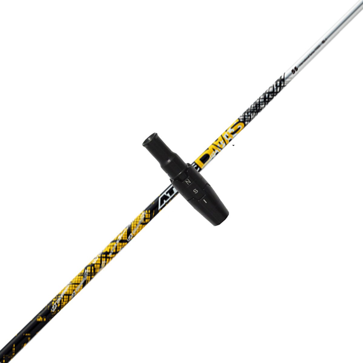 ATTAS DAAAS ドライバーシャフト 4R テーラーメイドスリーブ付き ATTAS DAAAS ドライバーシャフト 4R テーラーメイドスリーブ付き