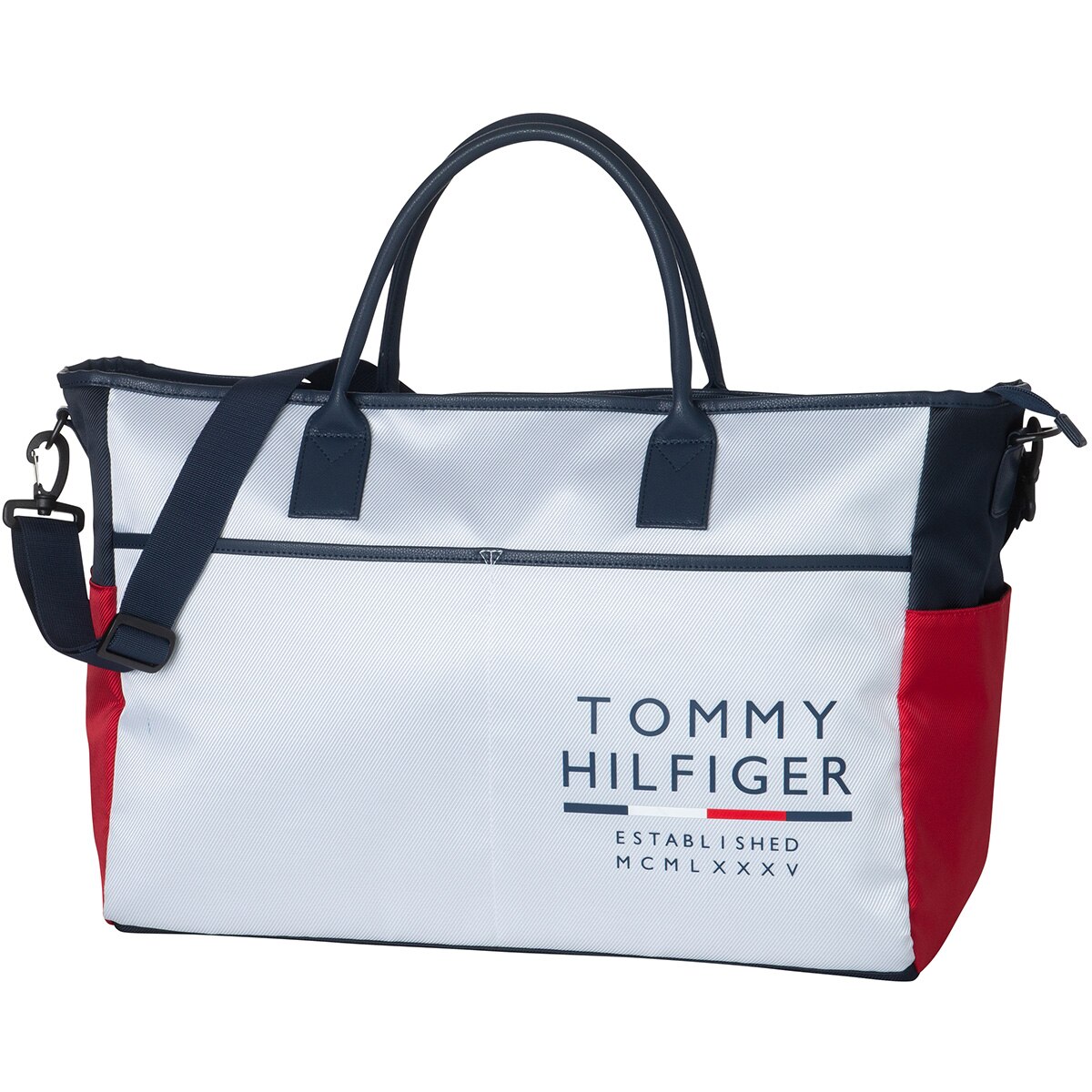 ミックスマテリアル トートバッグ(トートバッグ)|TOMMY HILFIGER GOLF