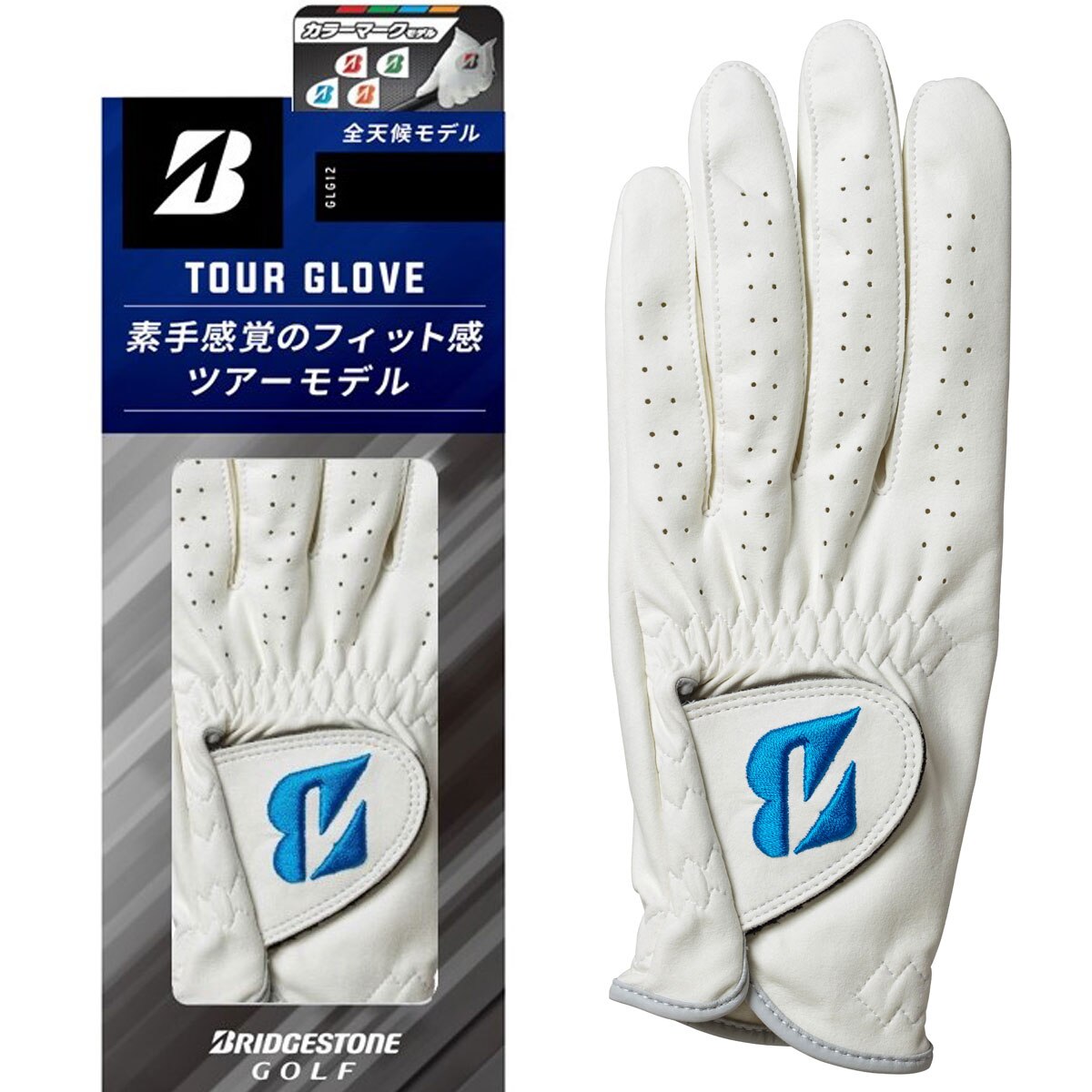 TOUR グローブ 限定カラーモデル(【男性】グローブ)|BRIDGESTONE GOLF