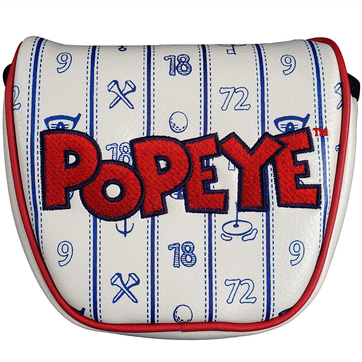 POPEYE(ポパイ) ヘッドカバー レザックス 通販｜GDOゴルフショップ