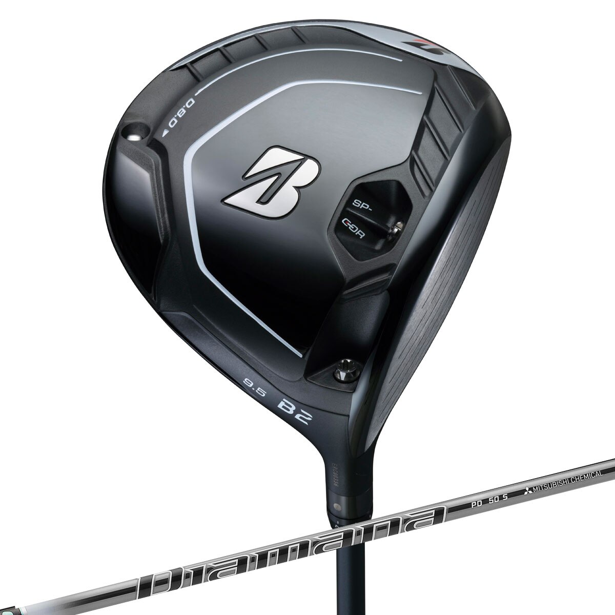 B2 ドライバー Diamana PD50(ドライバー（単品）)|BRIDGESTONE GOLF(ブリヂストン)の通販 -  GDOゴルフショップ(0000649405)