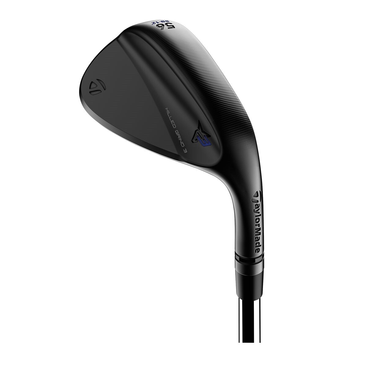 TaylorMade 未使用 テーラーメイド ミルド グラインド3 ウェッジ ブラック 52.09 SB 2021 AW D/G[8721