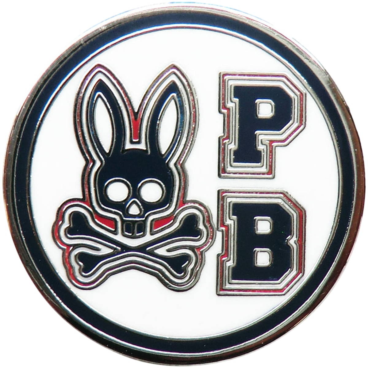 PB ボールマーカー(マーカー)|PSYCHO BUNNY(サイコバニー) PBMG1FM2の