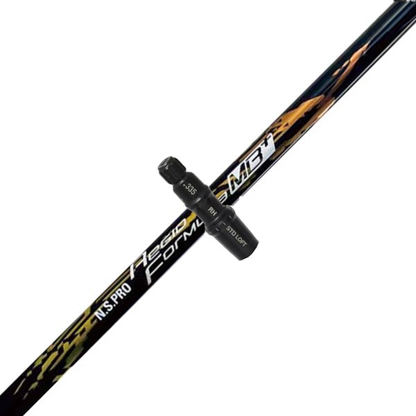 テーラーメイドドライバー用 N.S.PRO Regio formula MB+ TYPE45／55 
