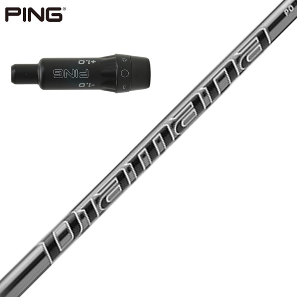 新品）日本仕様 三菱ケミカル Diamana PD80ピンスリーブ