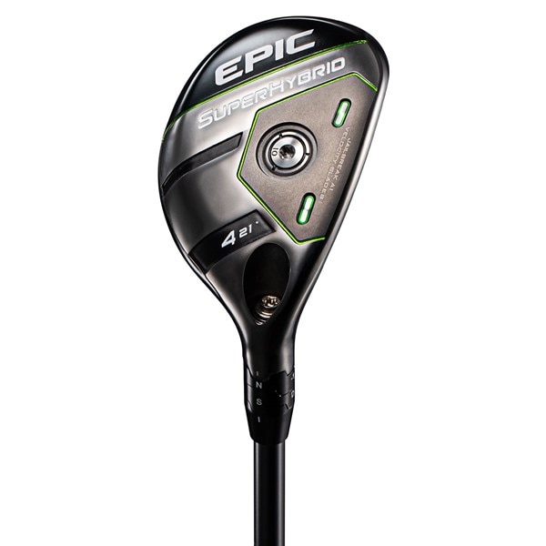 エピック SUPER HYBRID ユーティリティ Diamana 55 for Callaway  